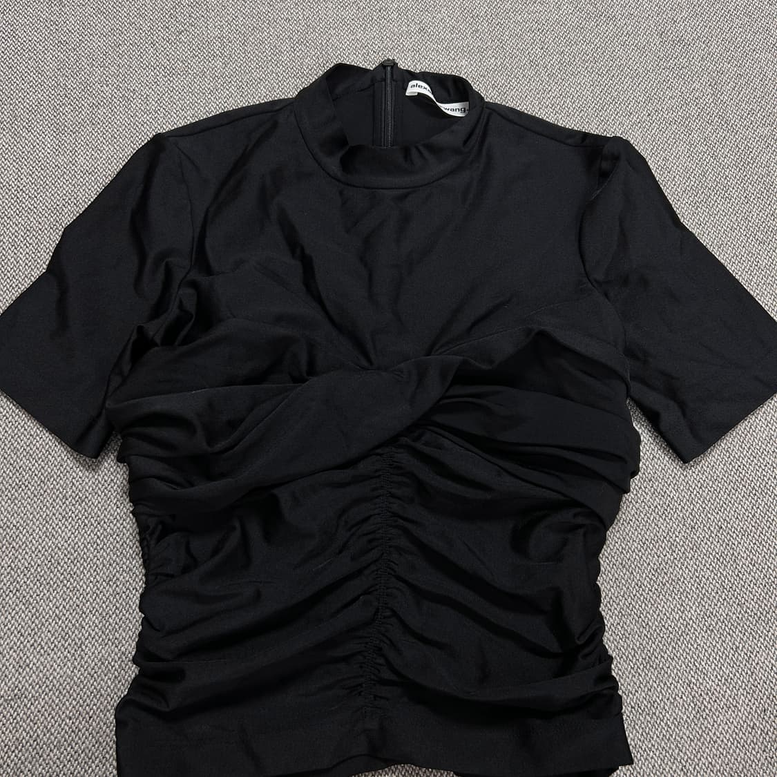 알렉산더왕 셔링 바디콘 탑(S) 상품이미지3