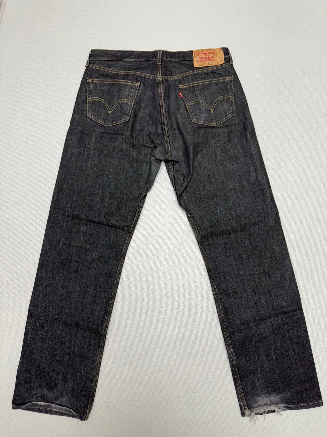 리바이스 501xx made in mexico 38/34 상품이미지3