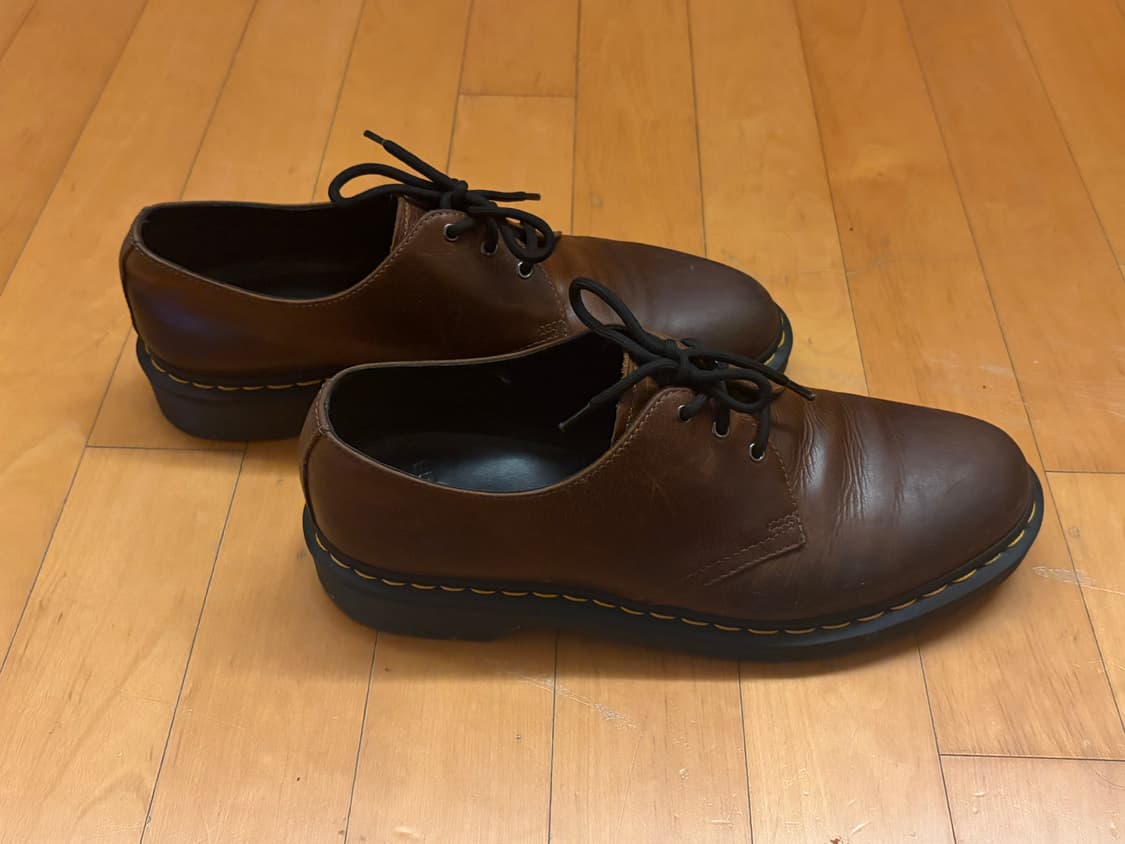 닥터마틴 1461 브라운 280 상품이미지3