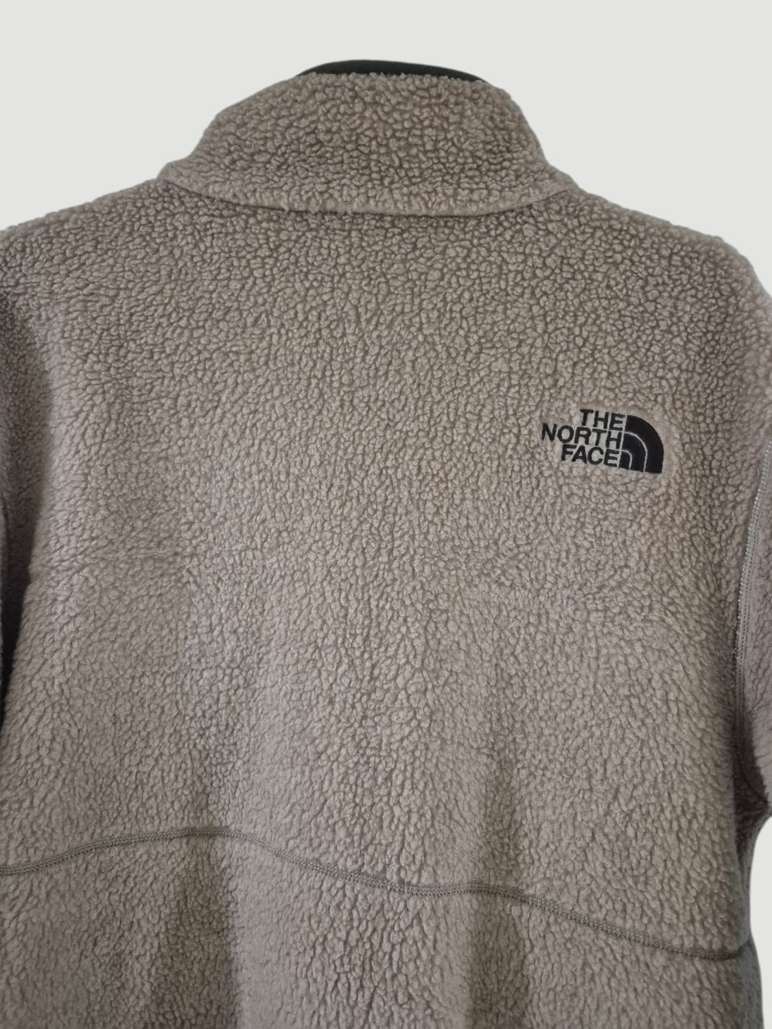 [100]노스페이스 빈티지 플리스자켓 뽀글이 Men 상품이미지4