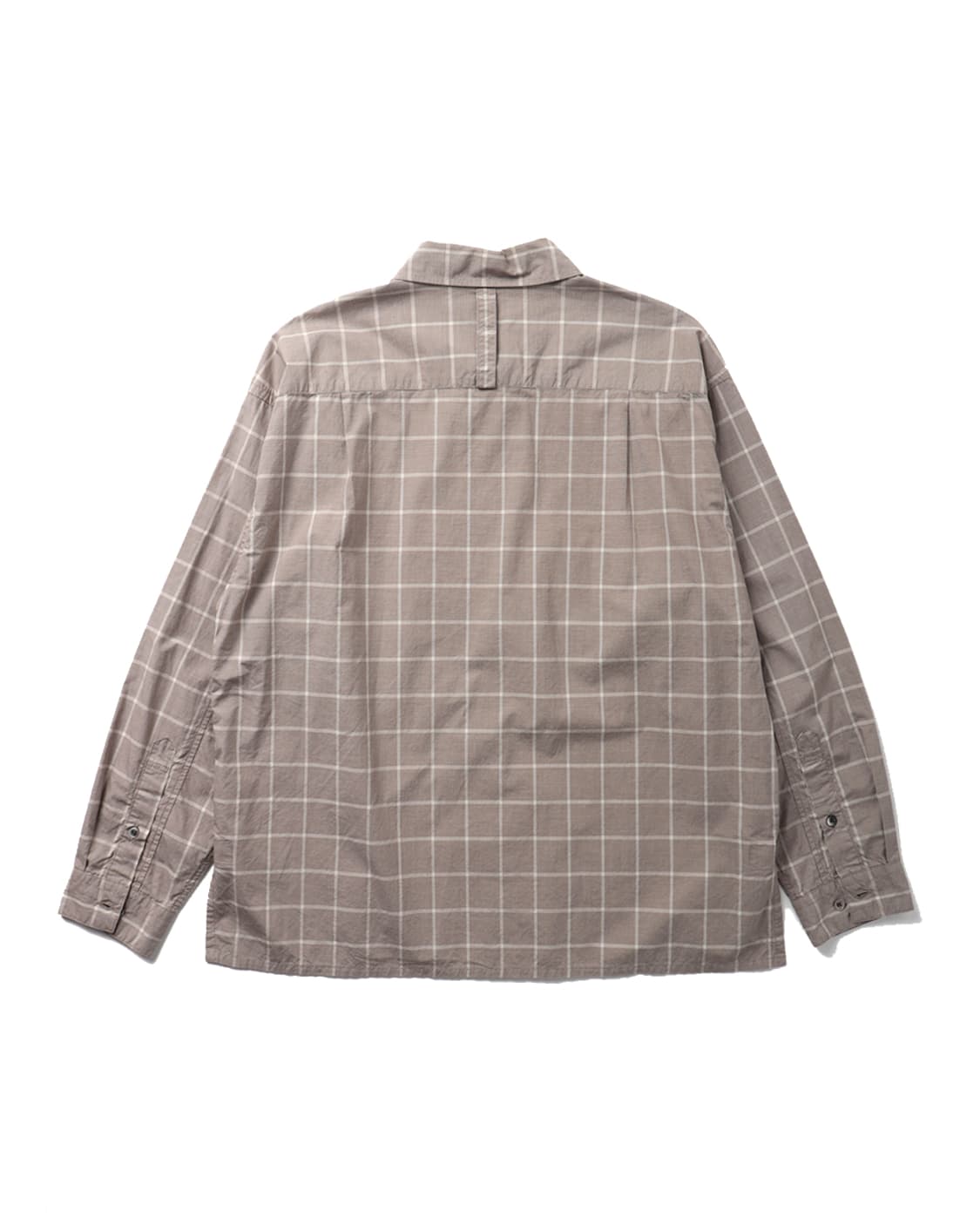 ROTOL L/S Check Shirt 상품이미지3