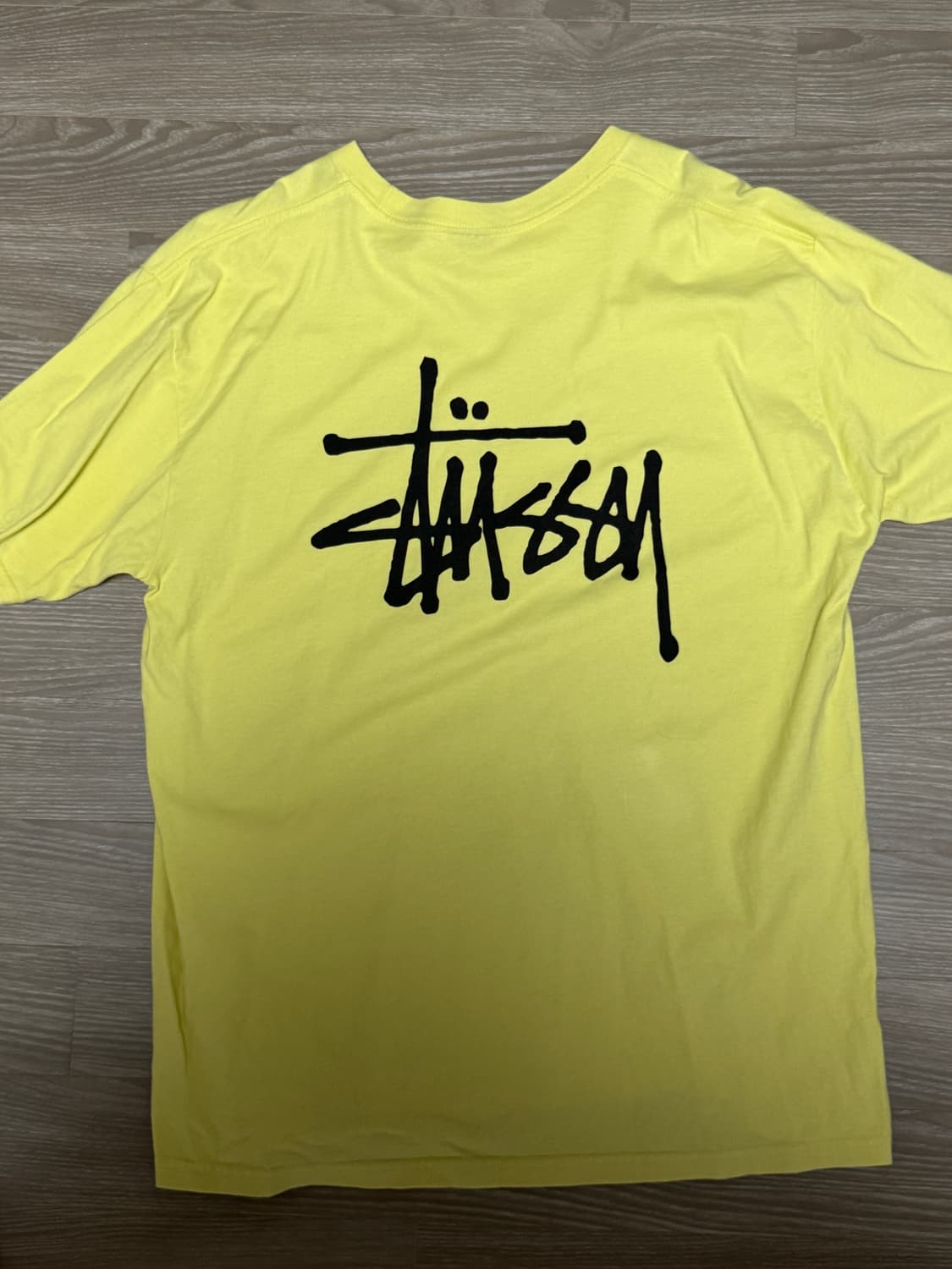 스투시 반팔  xl 판매합니다! 상품이미지2