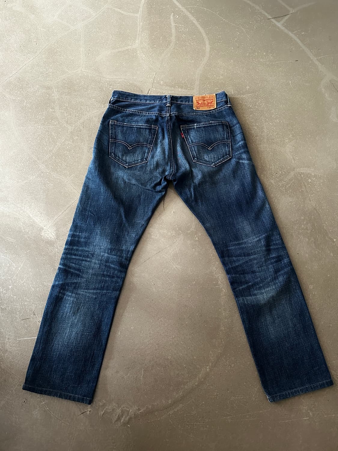 Levi’s 501 빈티지 데님 (W32) 상품이미지1