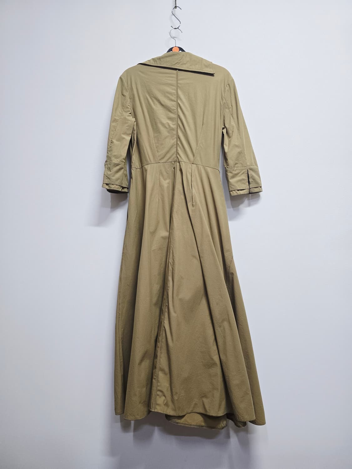 미샤 스튜디오 벨트 롱 원피스 상품이미지6