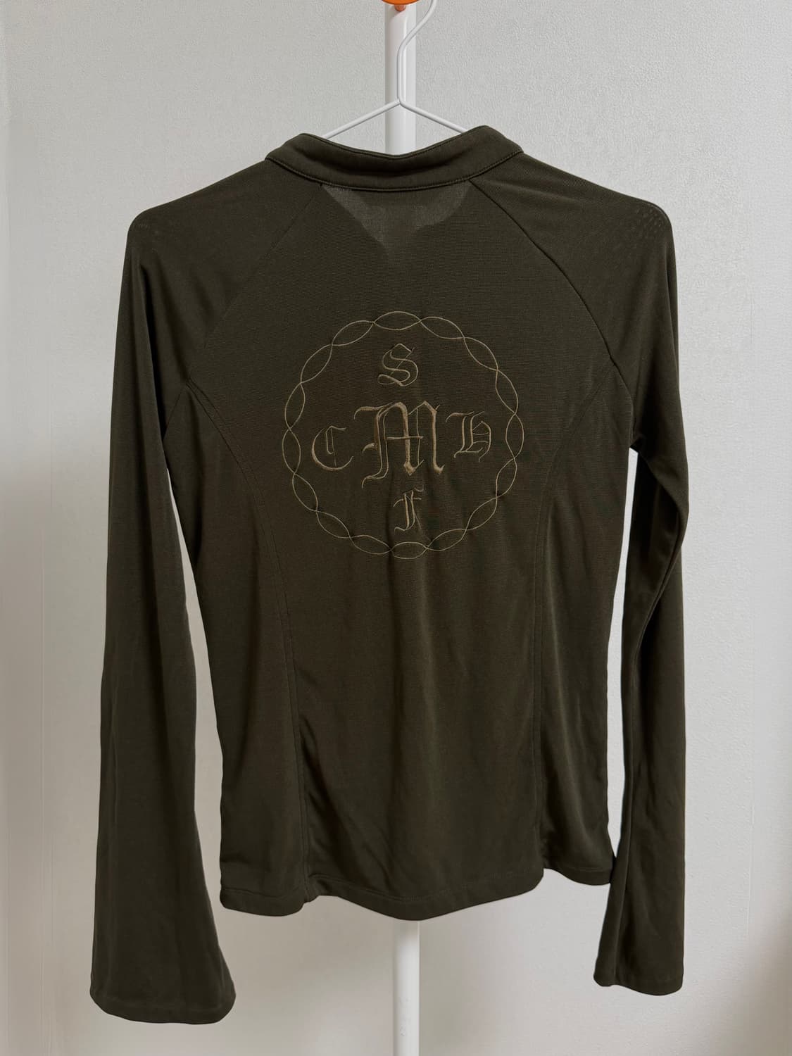 미스치프 긴팔 NEO MERCHANT FITTED TOP 상품이미지5