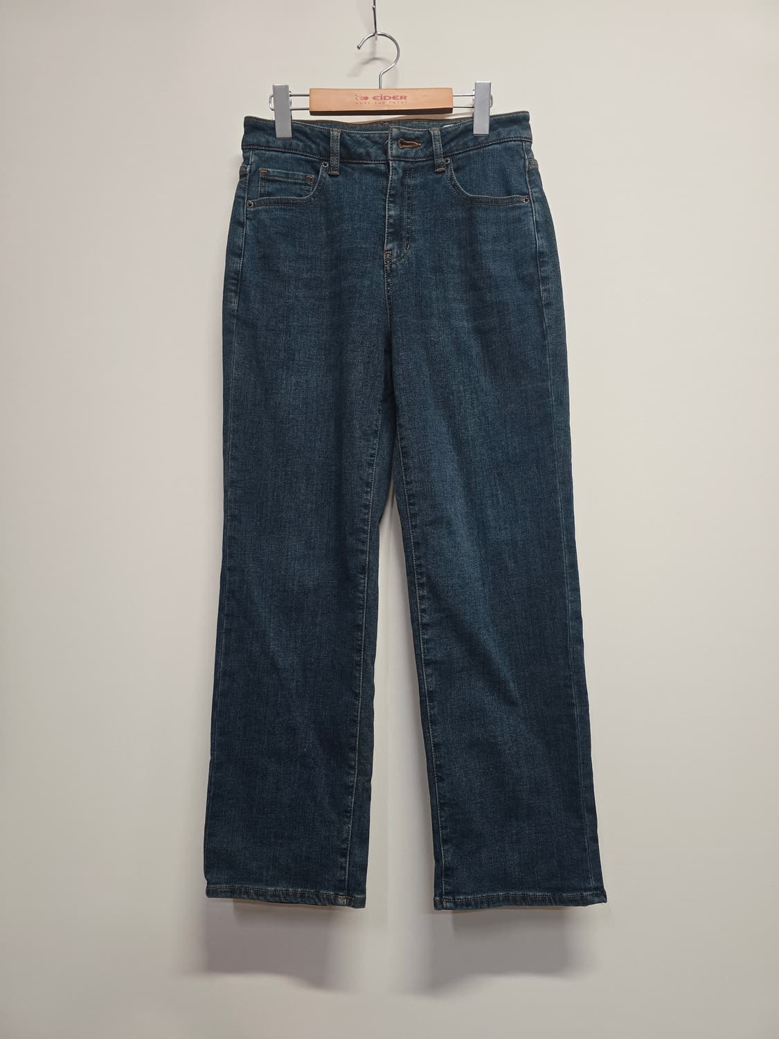 헤지스 청바지 데님팬츠 여성 바지 상품이미지1