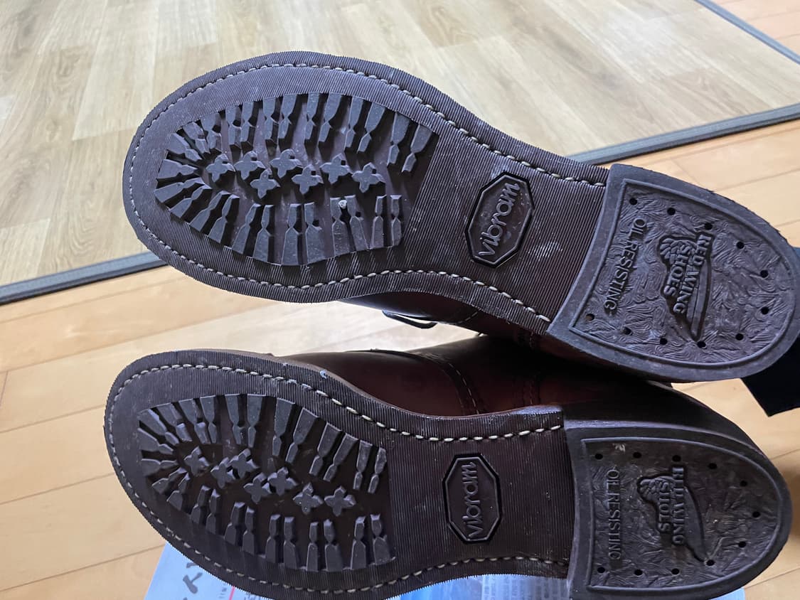 레드윙8111 아이언레인져 상품이미지5