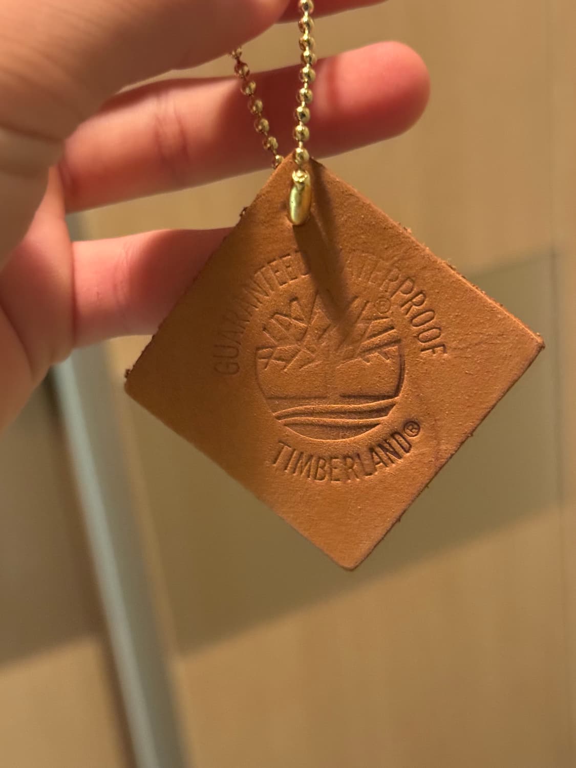 팀버랜드 6인치 워터프루프 245 새상품 상품이미지3