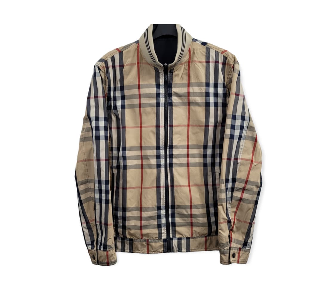 [3XL] 버버리 리버시블 자켓 상품이미지1