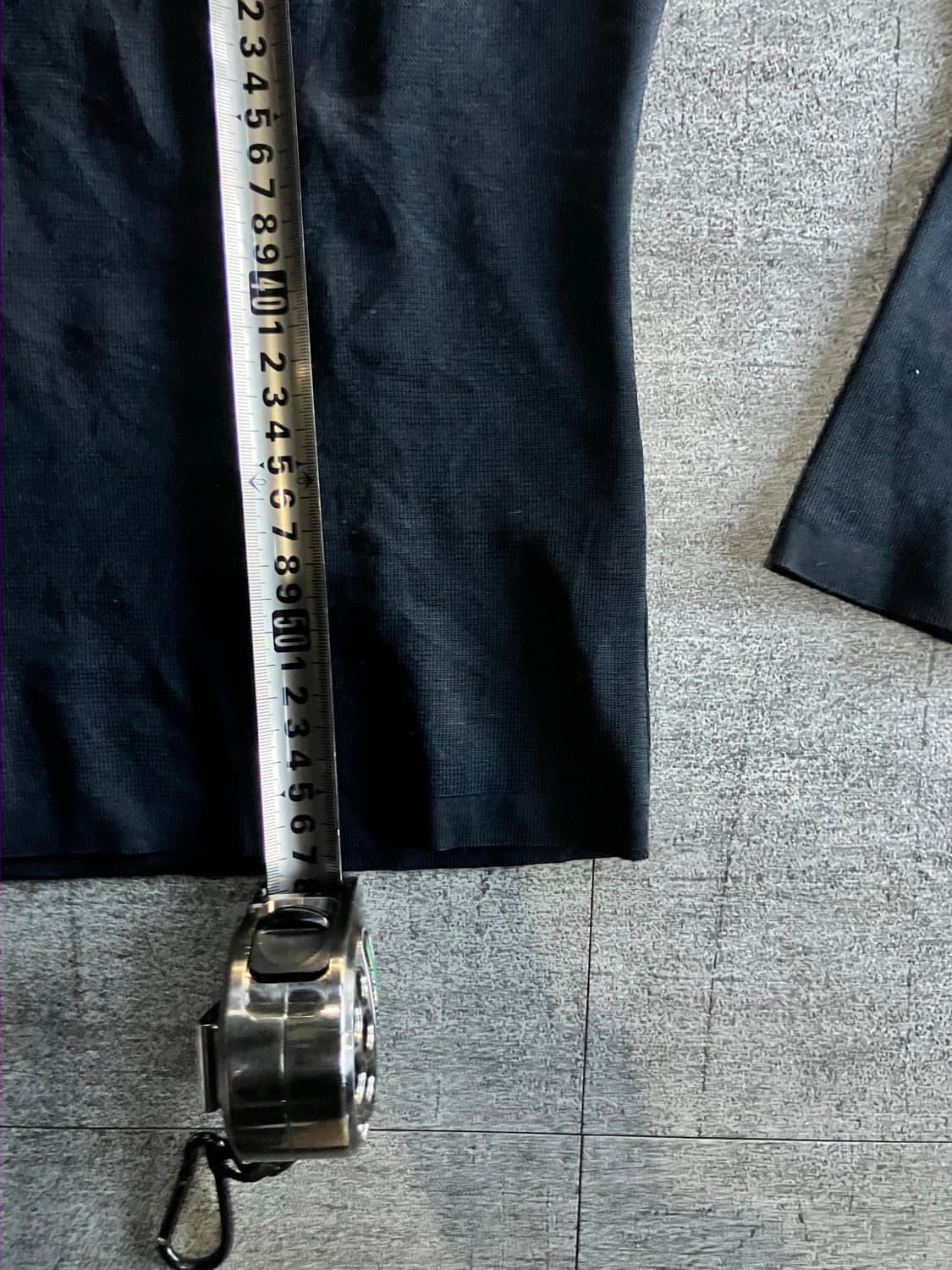 일본빈티지 Frolic 핀터깔y2k 긱시크 레이어드셔츠티셔츠 상품이미지3