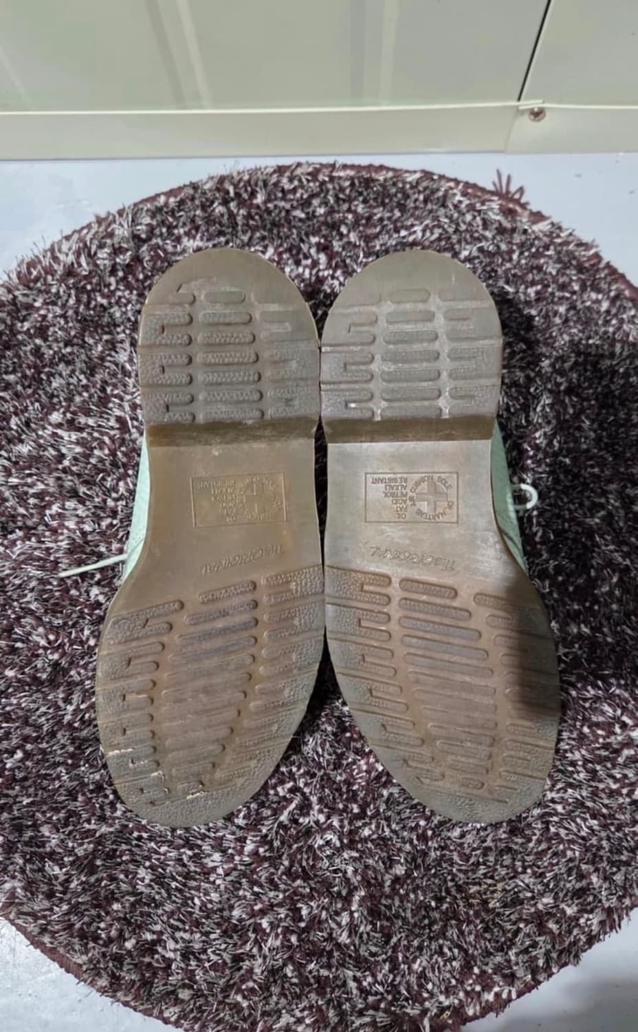 닥터마틴3홀 민트 상품이미지4