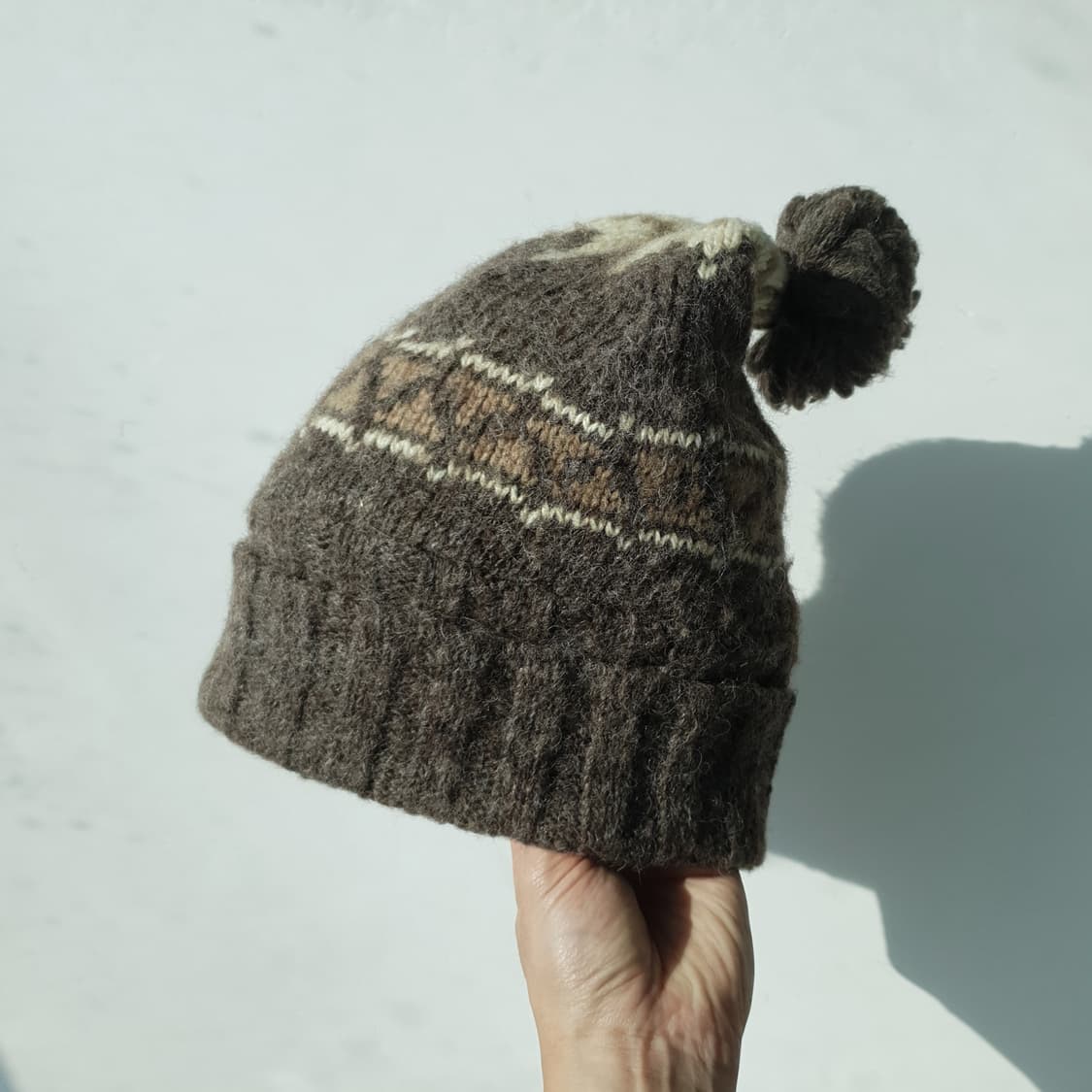 Junya Watanabe x CDG long tassel beanie 상품이미지10