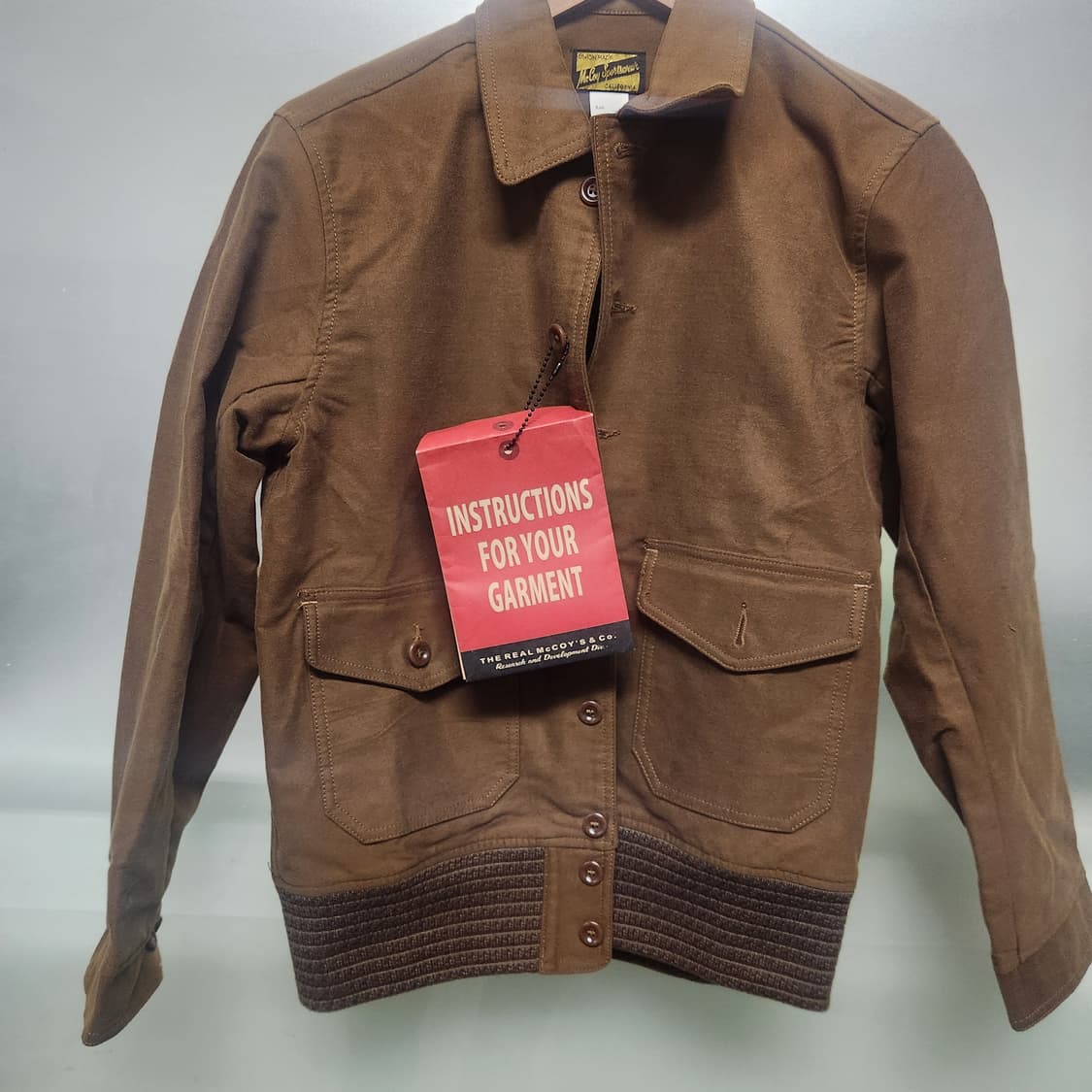 리얼맥코이 조이 맥코이  상품이미지2