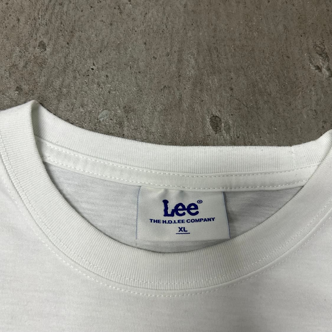 lee 반팔티[596] 상품이미지5