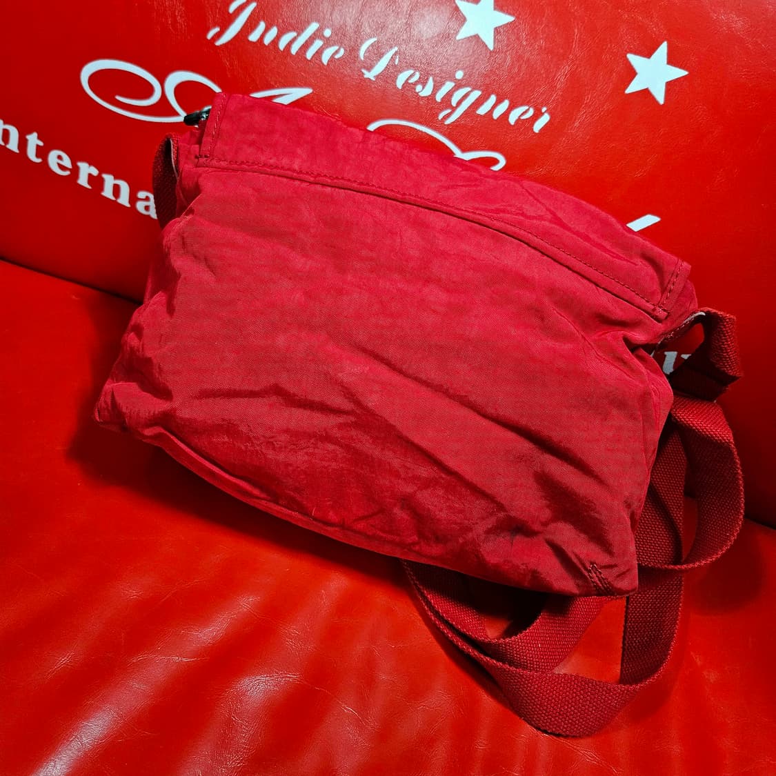 키플링 릴라고 키링 메신저백  상품이미지5