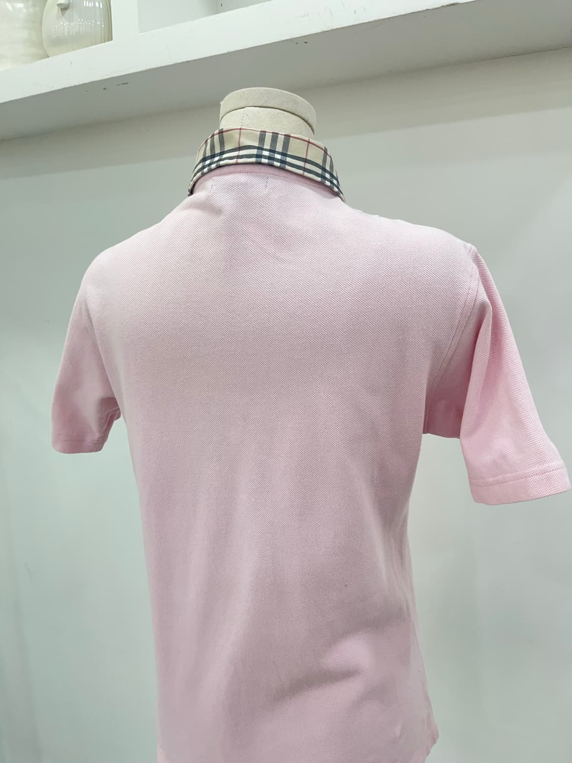 버버리 여성 반팔  상품이미지4