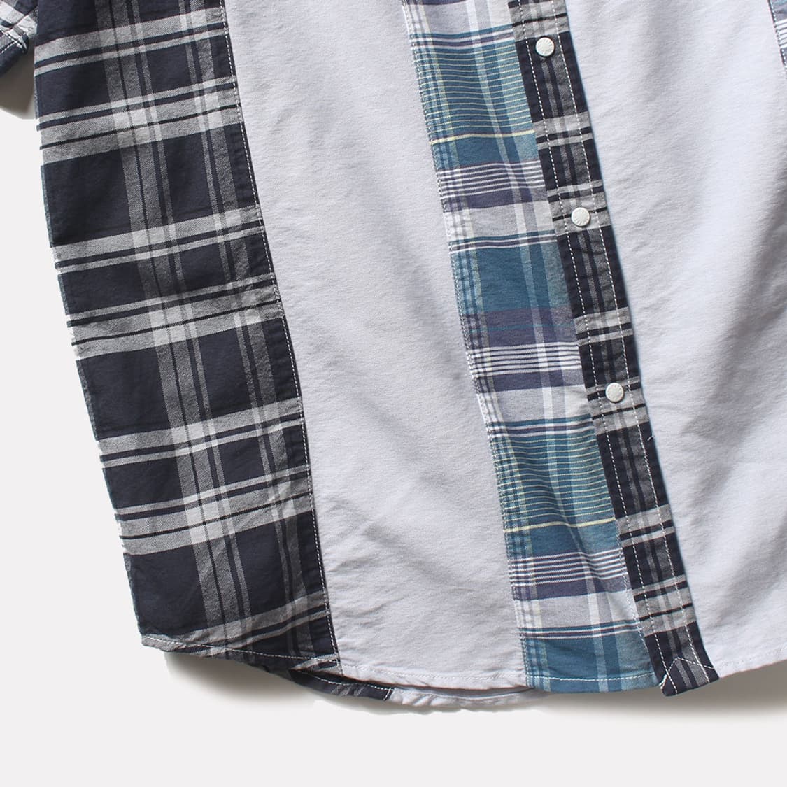 노스페이스퍼플라벨 패치워크셔츠_2779 상품이미지6