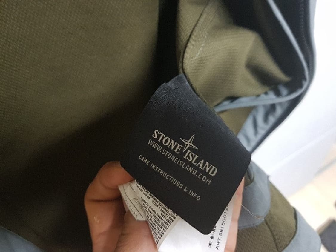 스톤아일랜드 조끼 상품이미지4