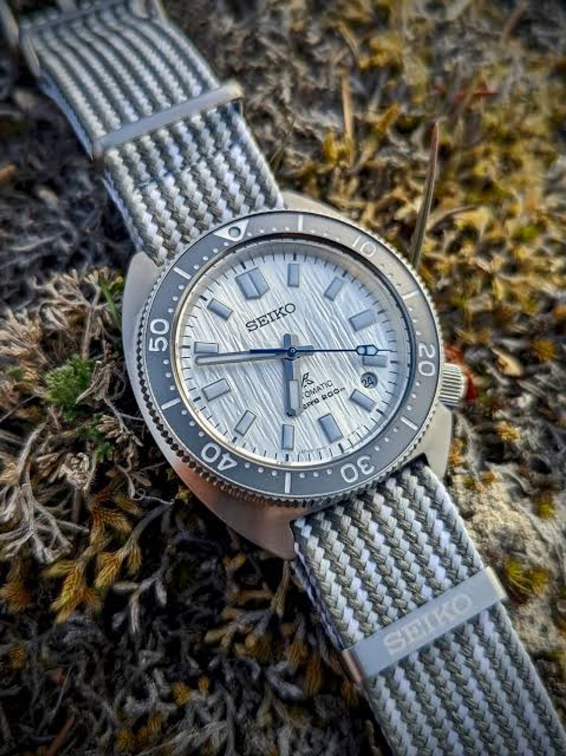 SEIKO - SPB333J1 한정판 슬림터틀 상품이미지3