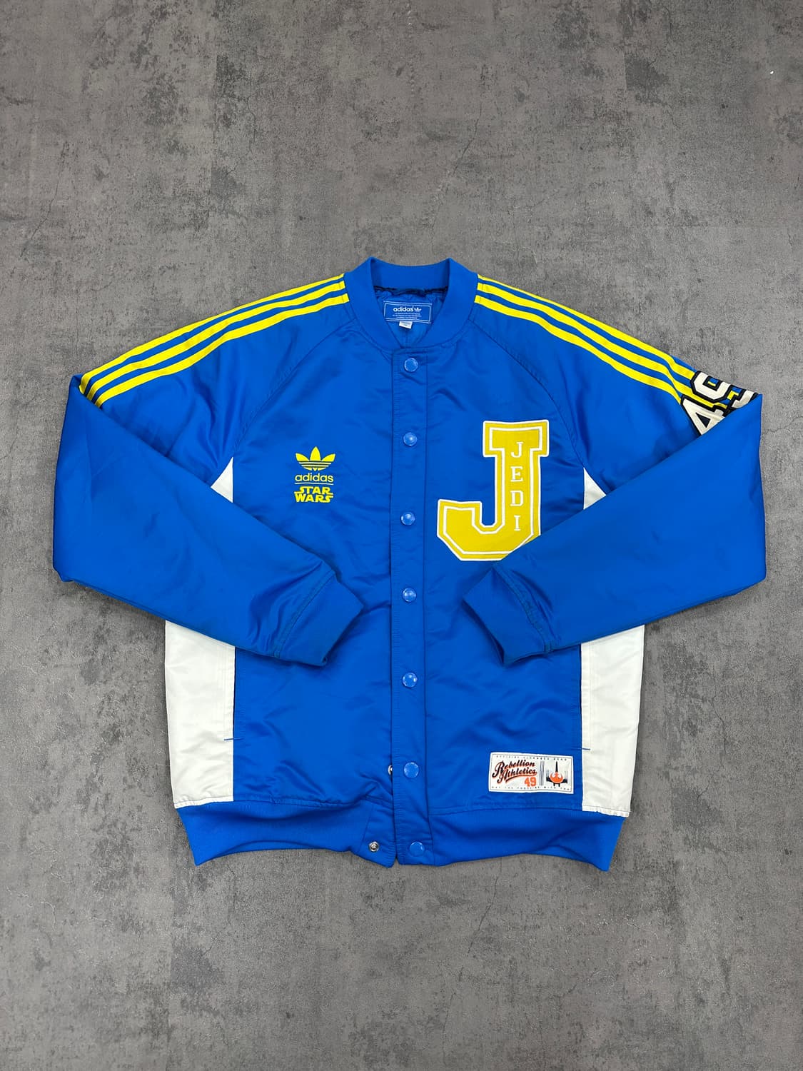 아디다스 스타워즈 누빔패딩110 상품이미지1