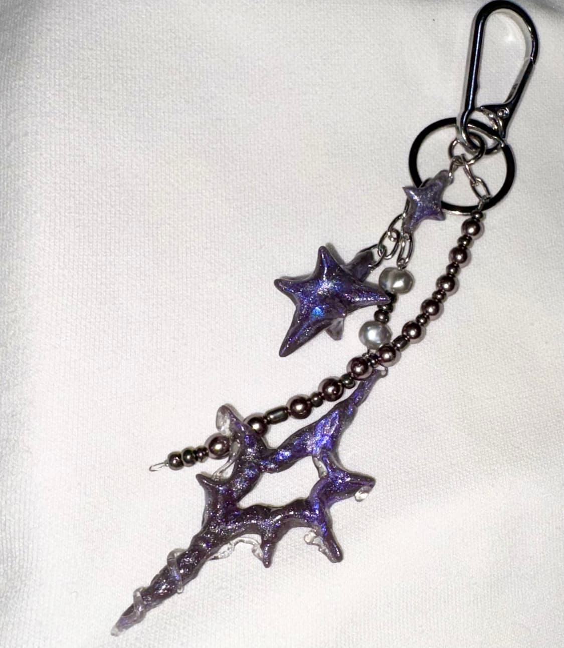 Unnamed star keyring  상품이미지1