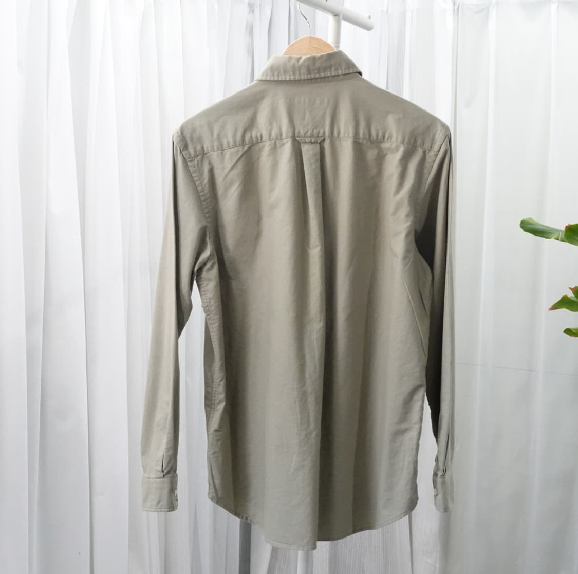 빈폴 베이직 카키 셔츠 1966 상품이미지2