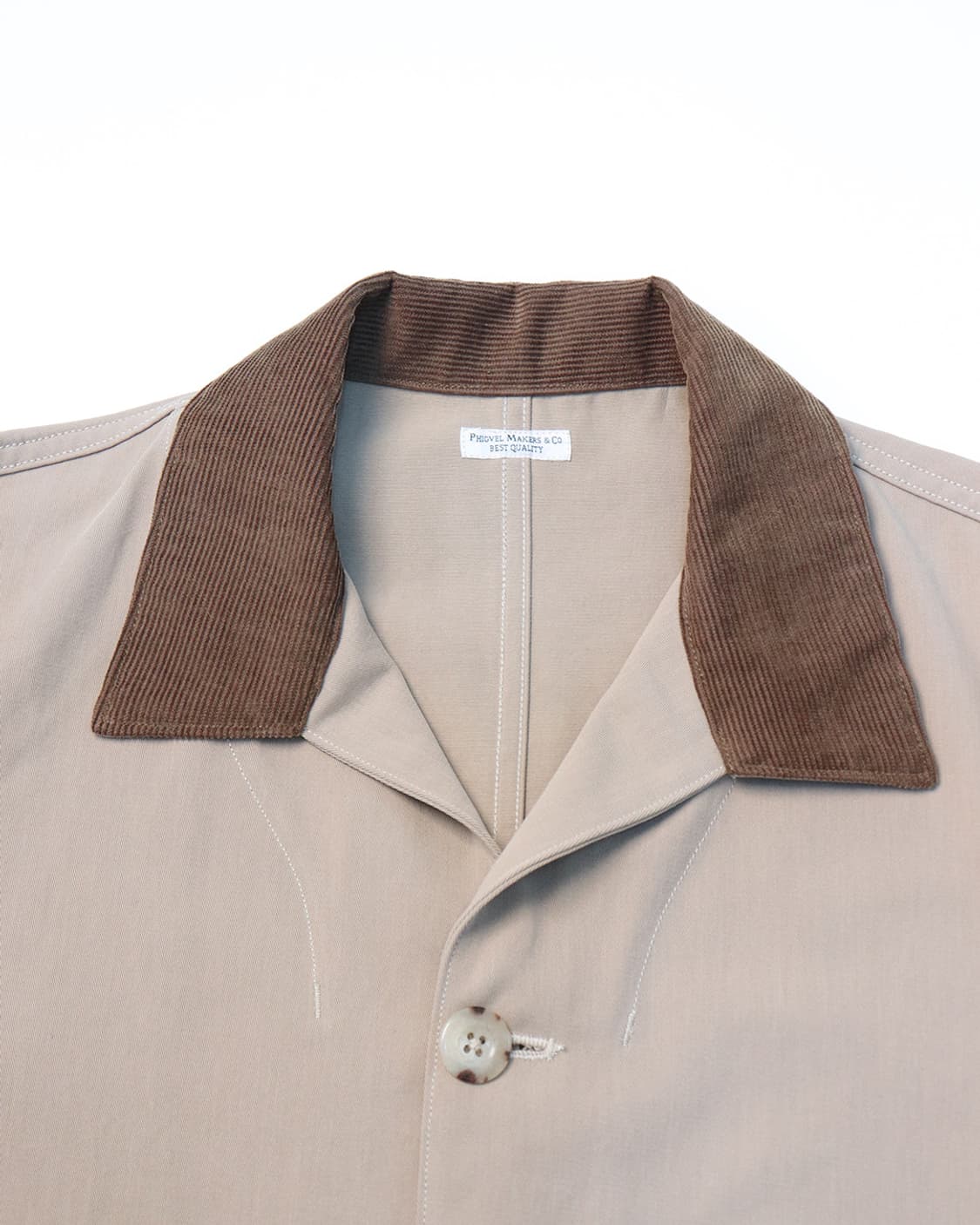 피그벨(Phigvel) 필드 셔츠 자켓 상품이미지3