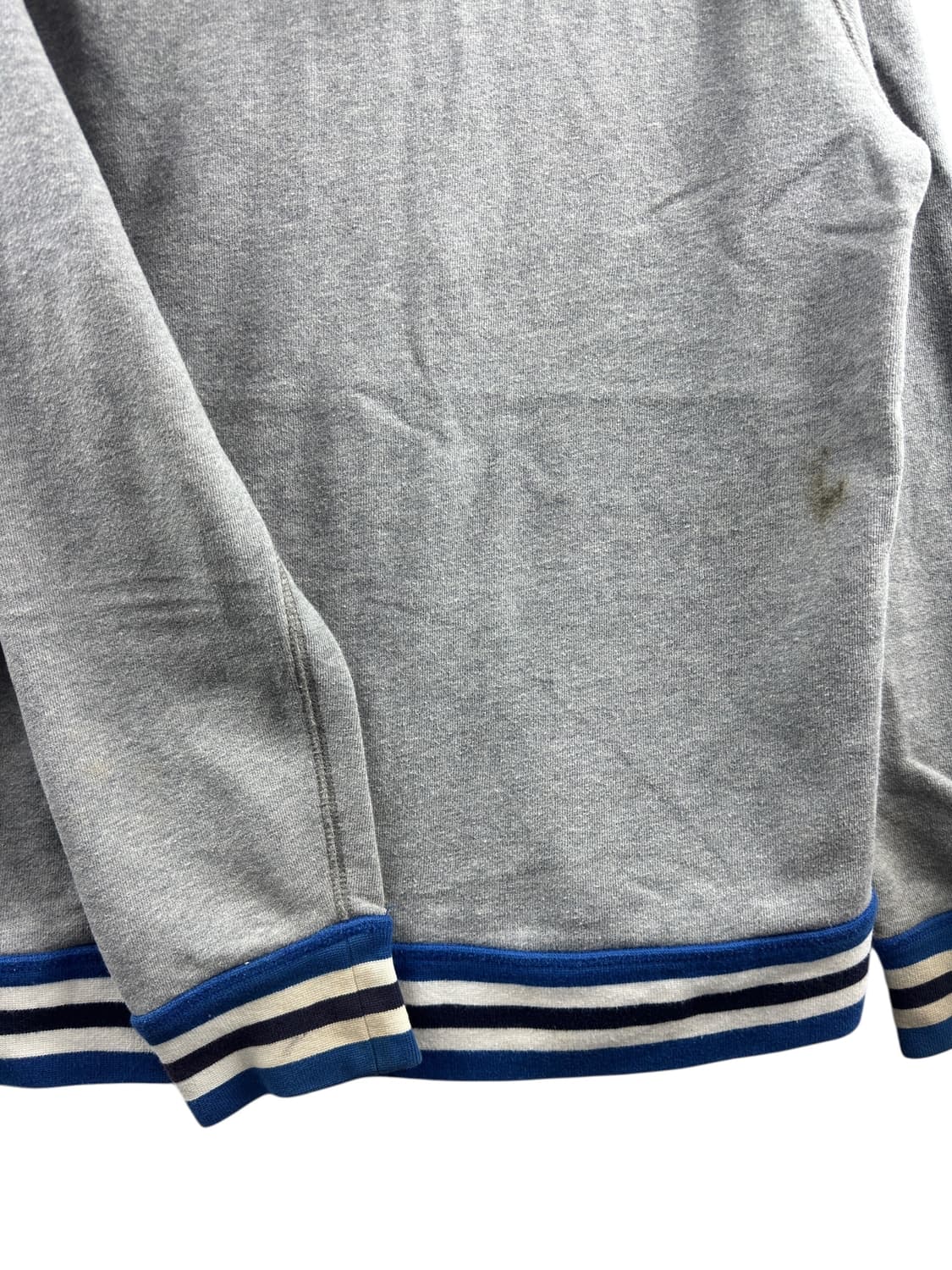 갭 그레이블루 후드집업1343 상품이미지5