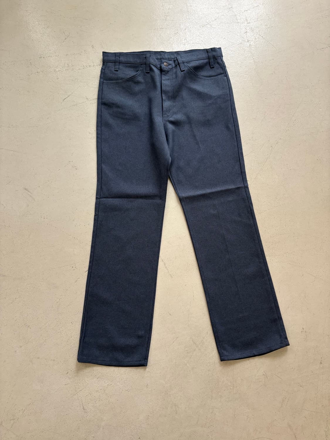 90's  Levi's 517 Sta-Prest Mechanic Pant 상품이미지1