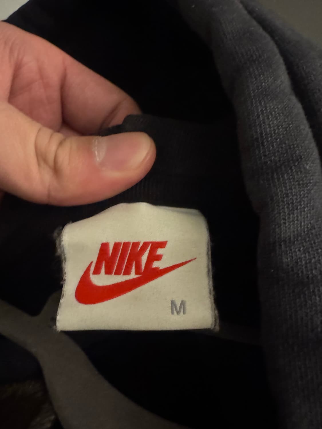 나투시 후드 블랙 M 상품이미지3