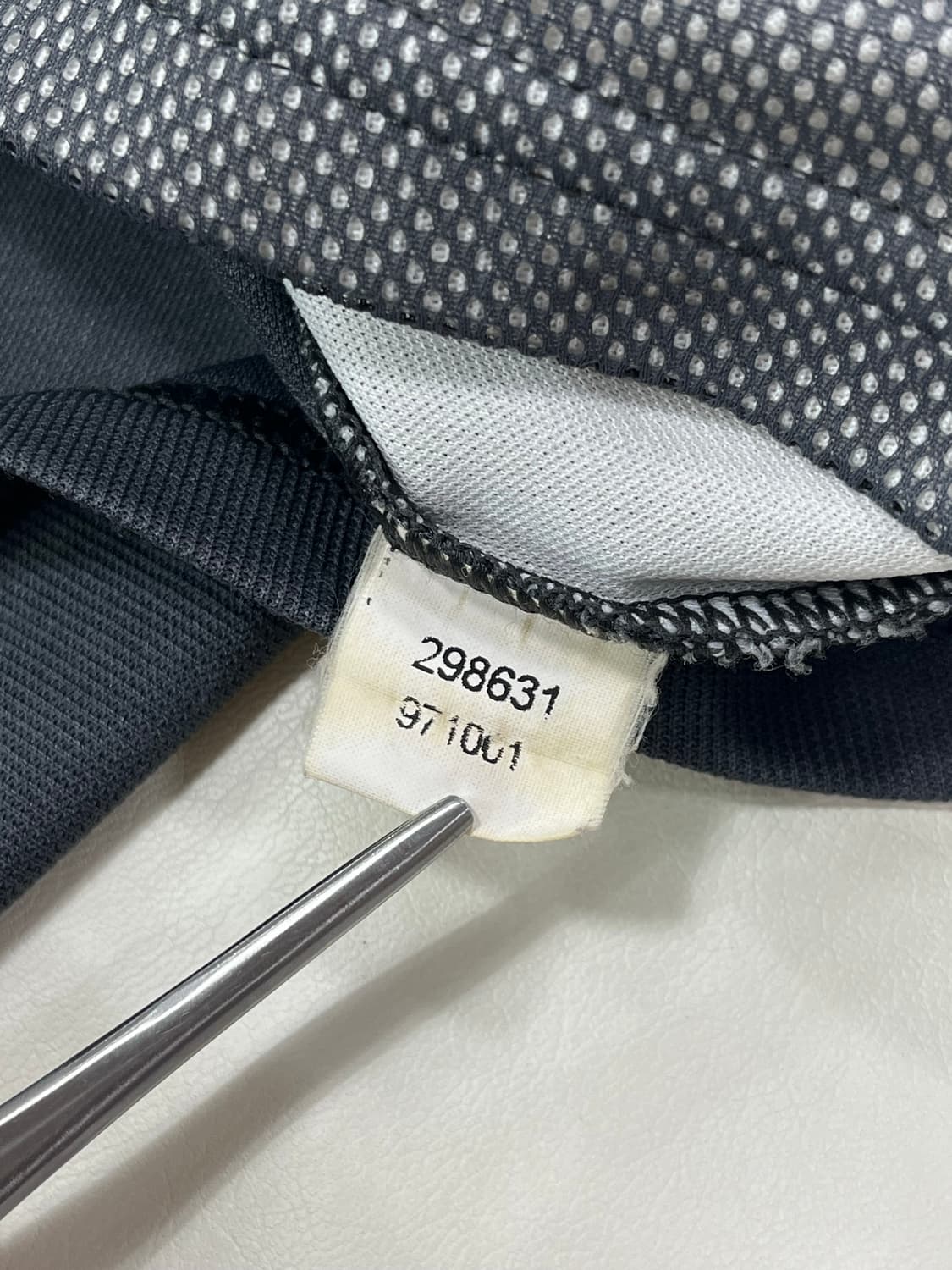 아디다스 02-04 독일 어웨이 미하엘 발락 상품이미지3