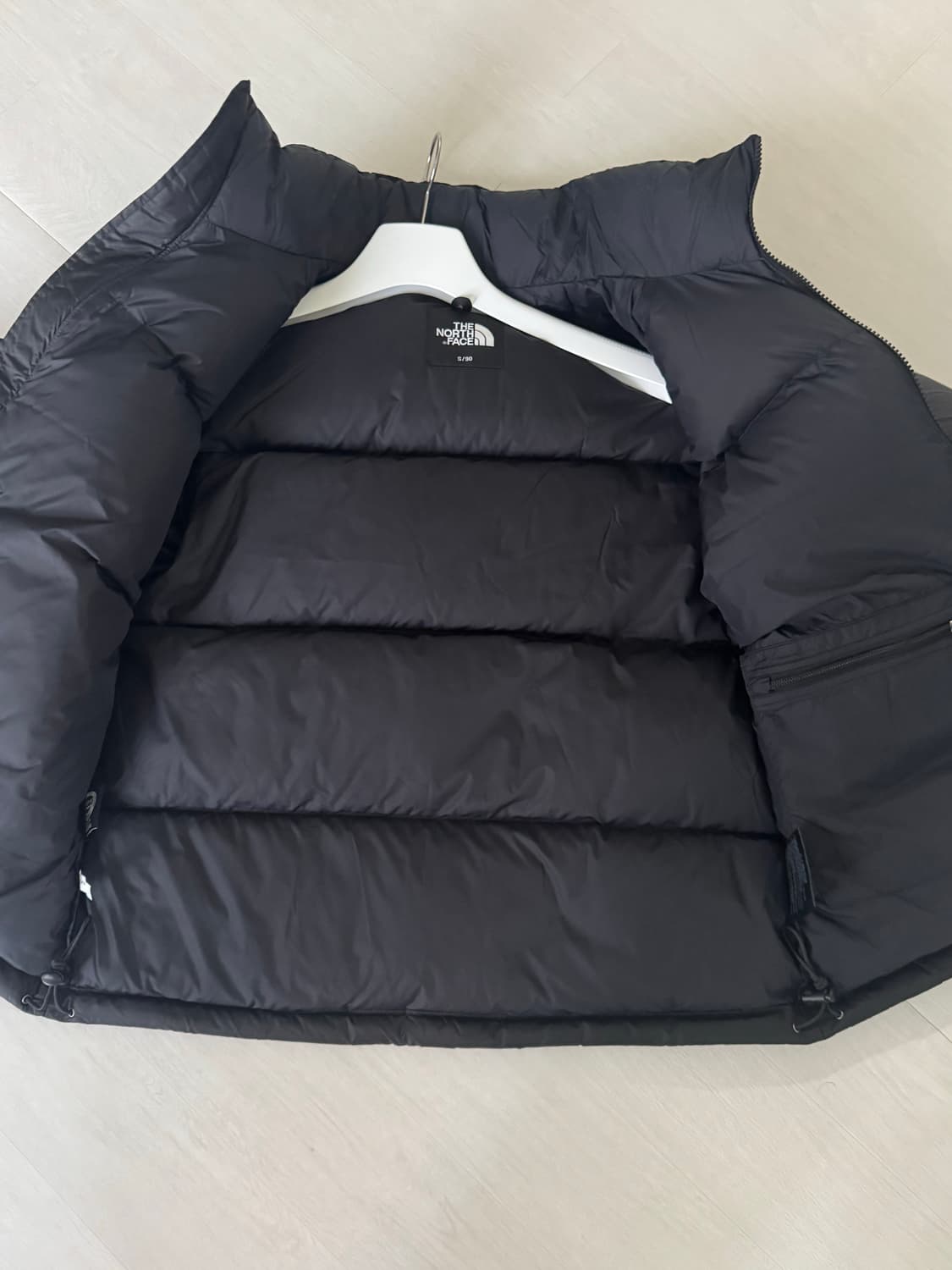 노스페이스 눕시 1996 사이즈 S (미착용 새 제품) 상품이미지2