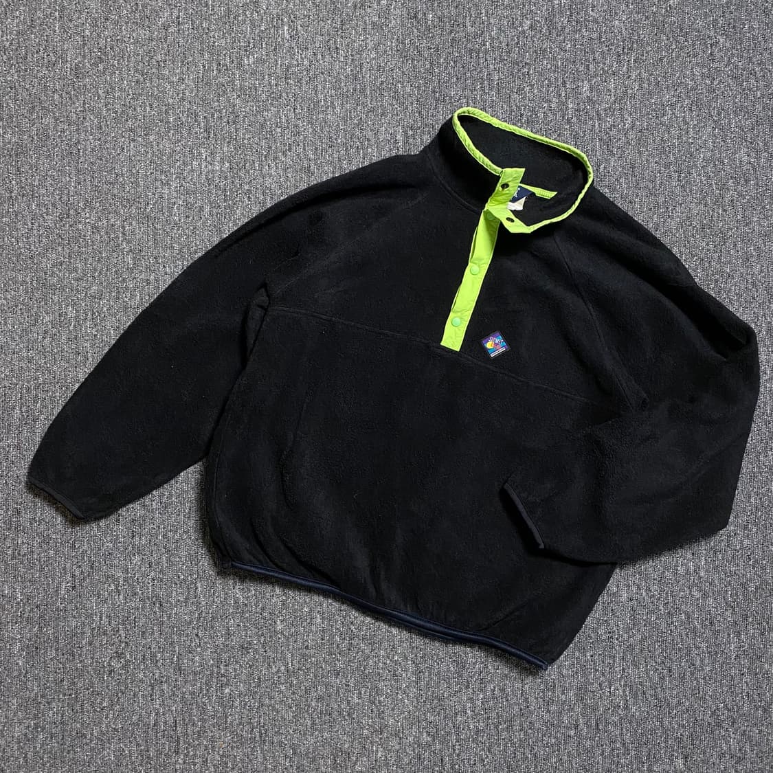 🌊Woolrich Sigment Gear Fleece 상품이미지1