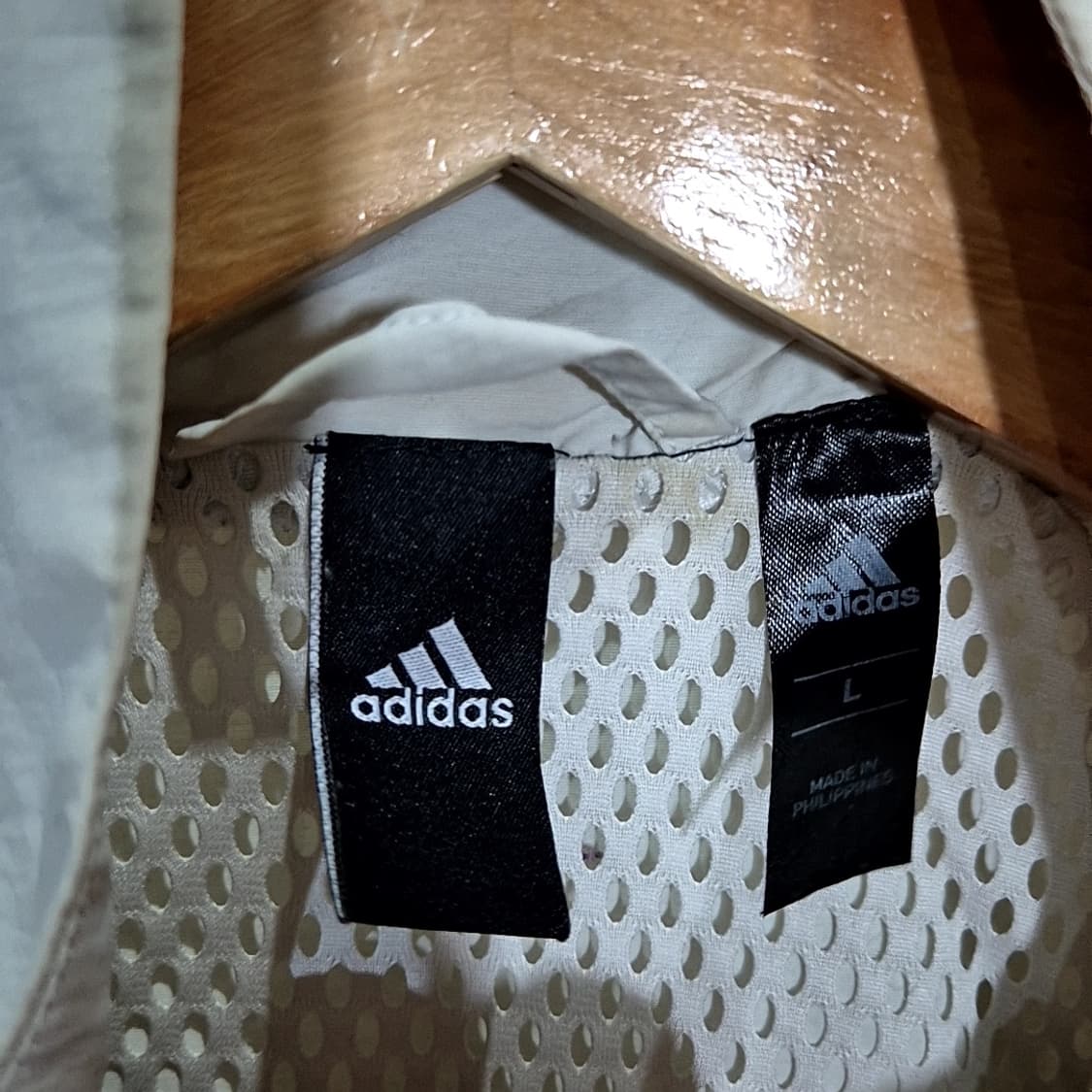 아디다스 워드 우븐 자켓 상품이미지5