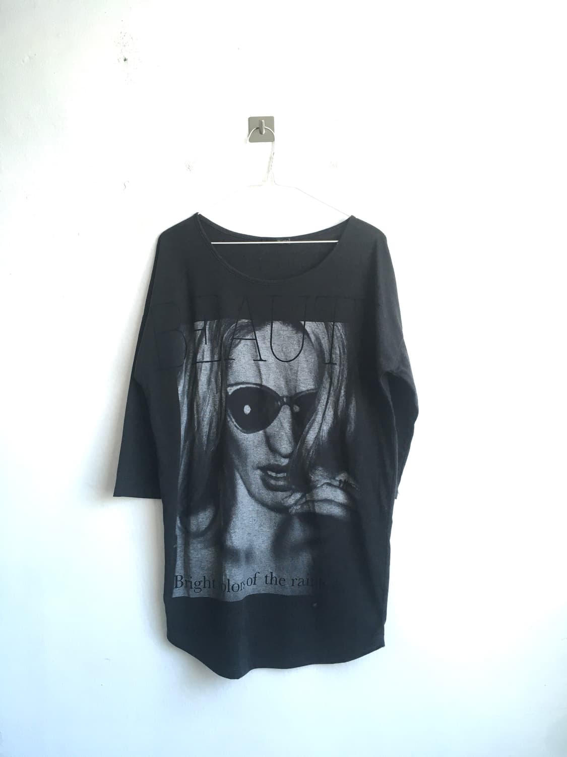 jpn vintage guaru printing t shirt 상품이미지6