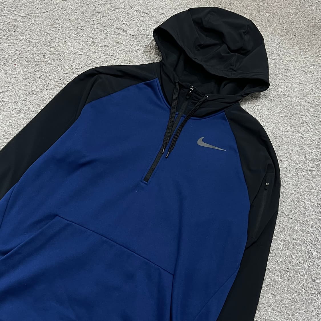 [100-105] 나이키 드라이핏반집업후드티 상품이미지1