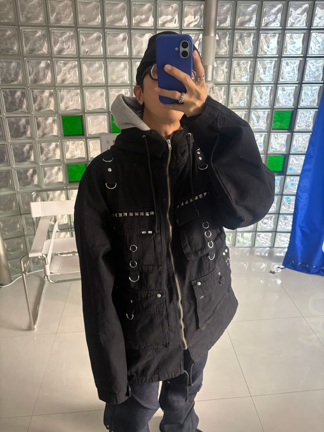 RING DENIM MODS 링 데님 모드 상품이미지1