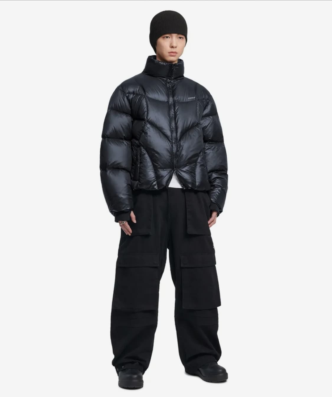 노매뉴얼 패딩 상품이미지6