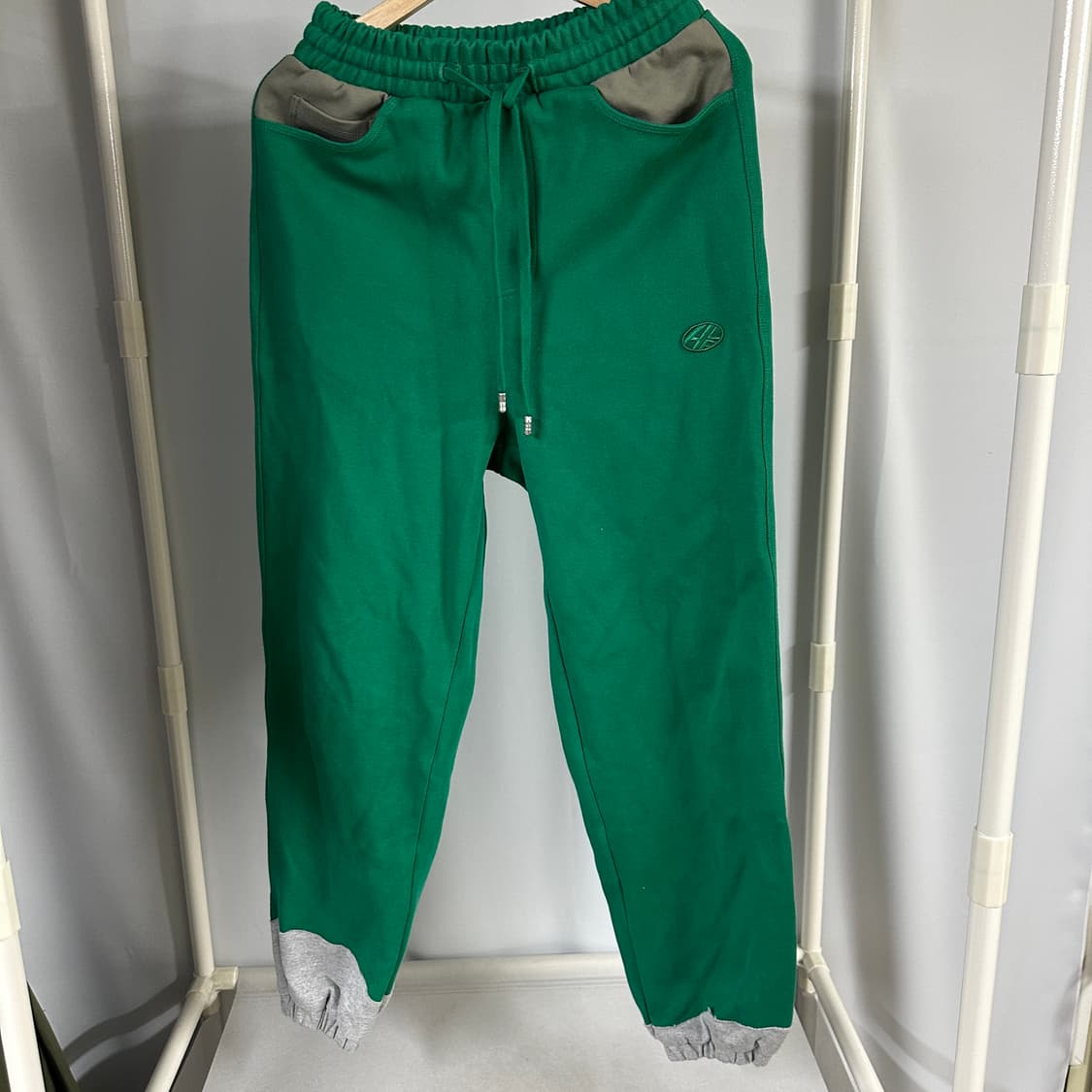 아더에러 그린 프레드 셋업 (상하의) 상품이미지6