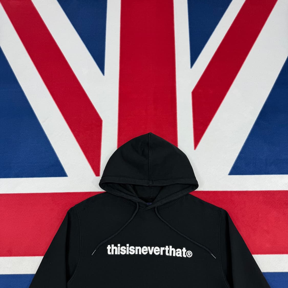 디스이즈네버댓 후드티 L  상품이미지2