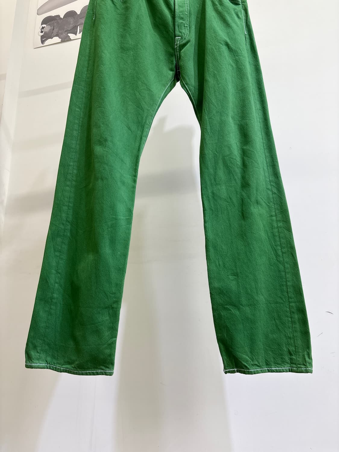LEVIS 501 데님팬츠 상품이미지4