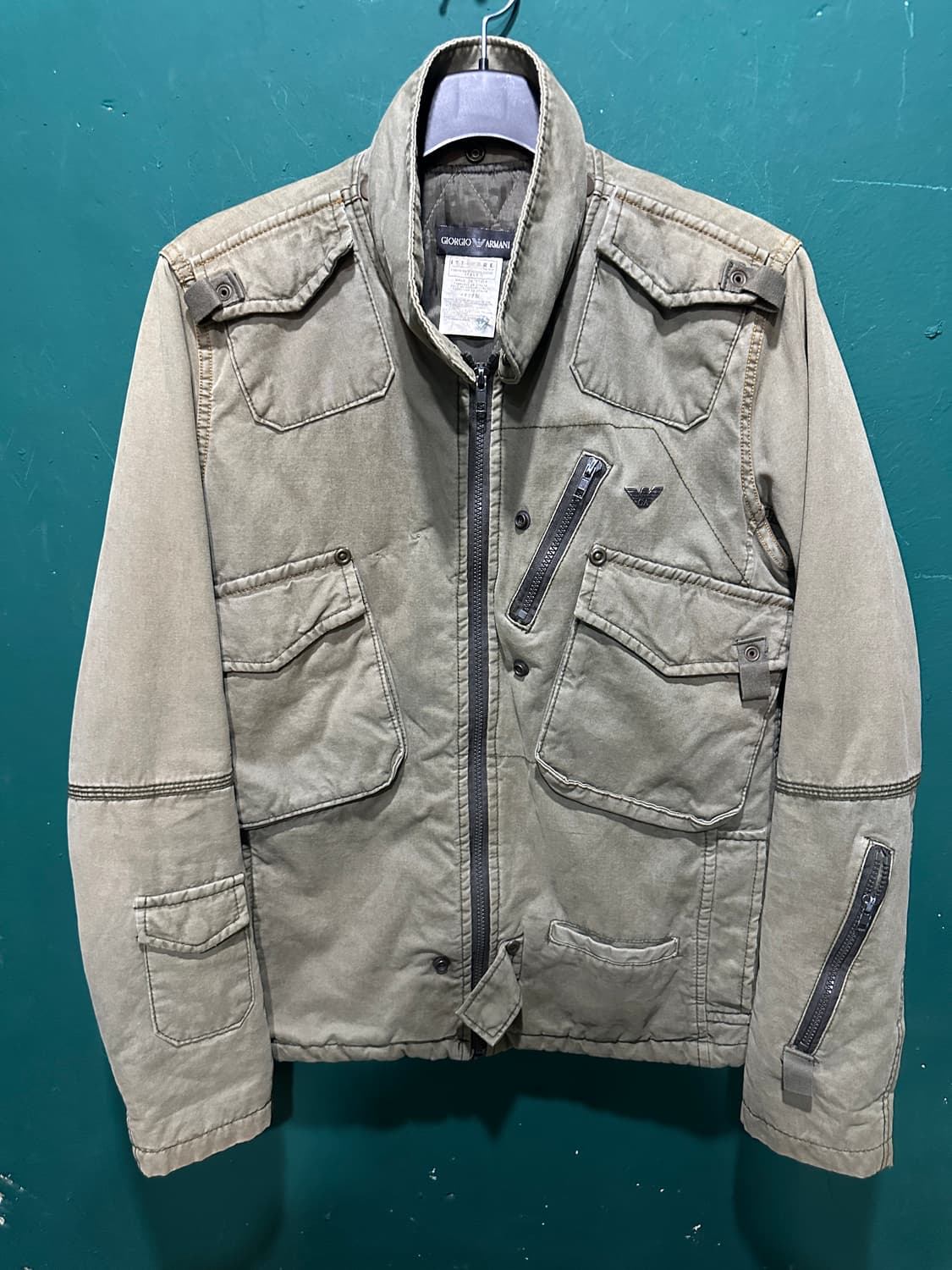 조르지오 알마니 탄창야상 M 상품이미지1