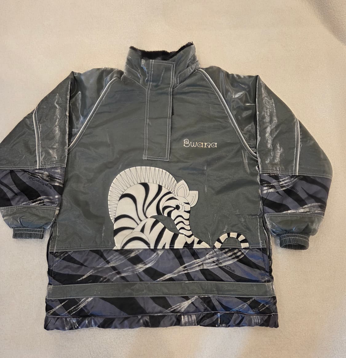 90s 데상트×팅가팅가 아노락/아트피스 아카이브 상품이미지1