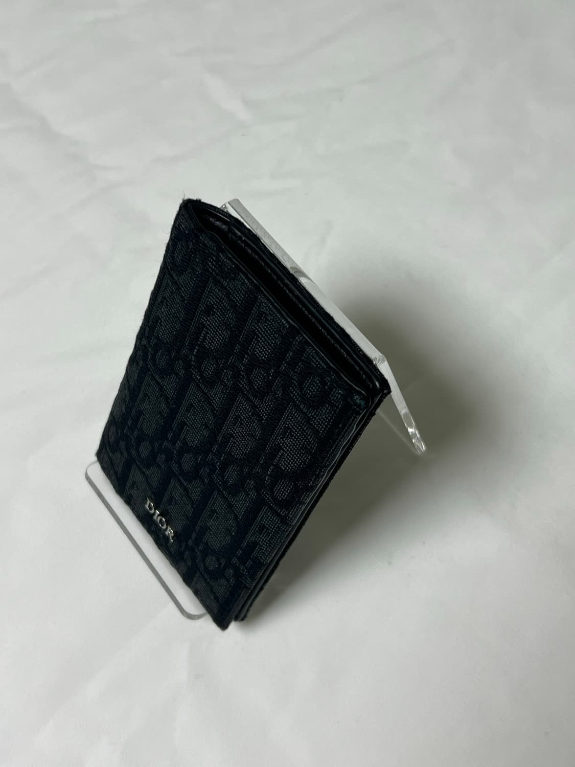 [정품] 디올 오블리크 오거나이저 블랙 상품이미지3
