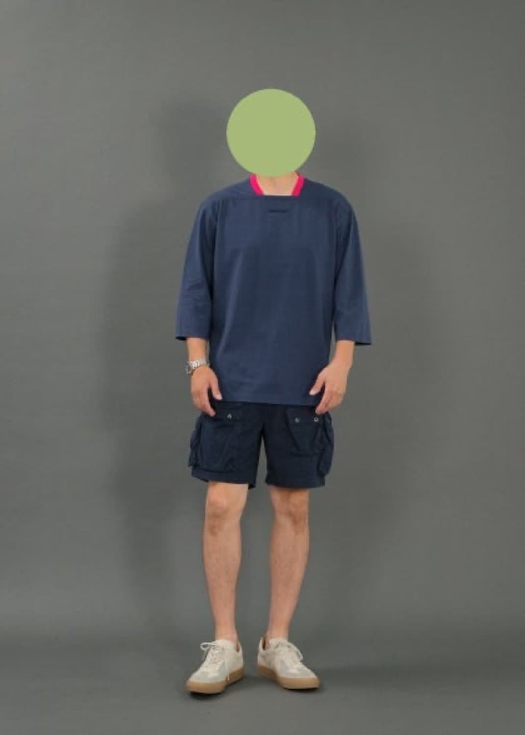 ODS 세일러 티셔츠 2종, SM 상품이미지5