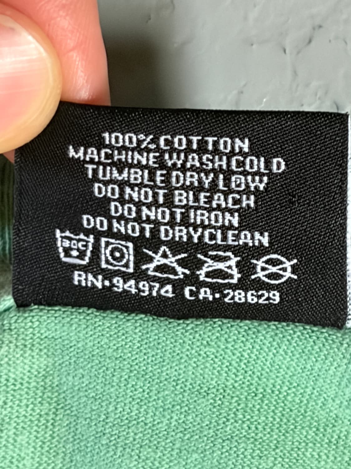 18ss 스투시(Stussy) Pure Space 티셔츠 상품이미지5