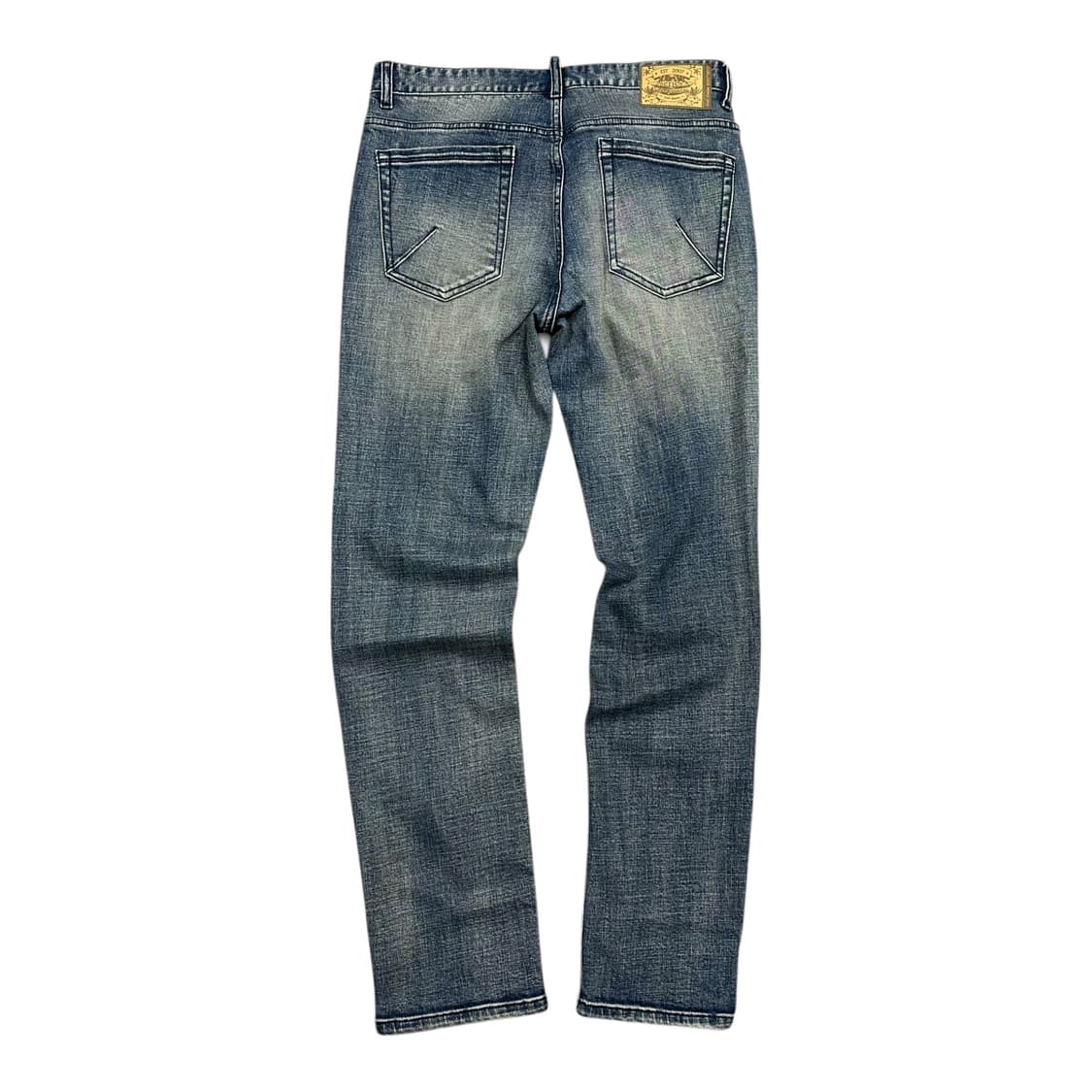 ✨ (바배) 시리즈 데님 팬츠 상품이미지1