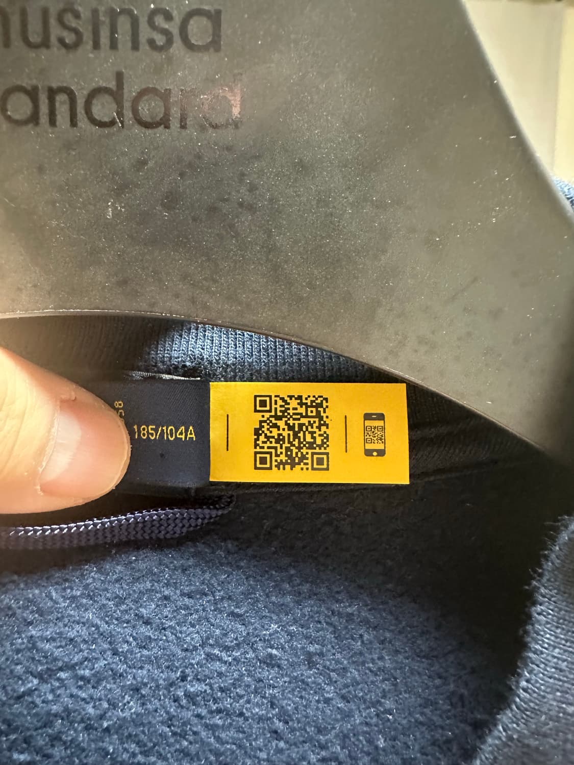 폴로랄프로렌 플리스 베이스볼자켓 XL 정리해요~~!! 상품이미지4