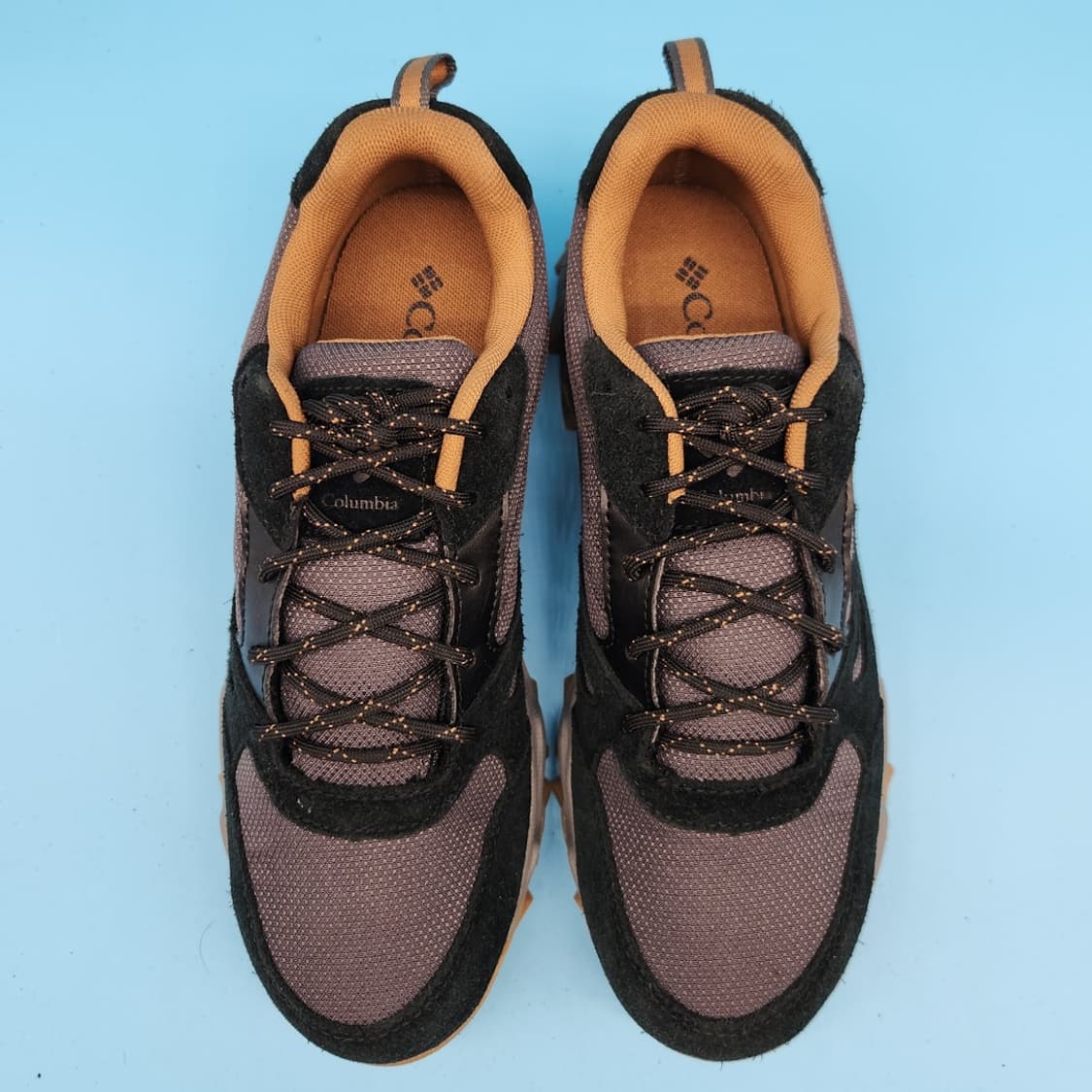 ooo 컬럼비아 소가죽 트레일워킹화등산화 245 상품이미지2