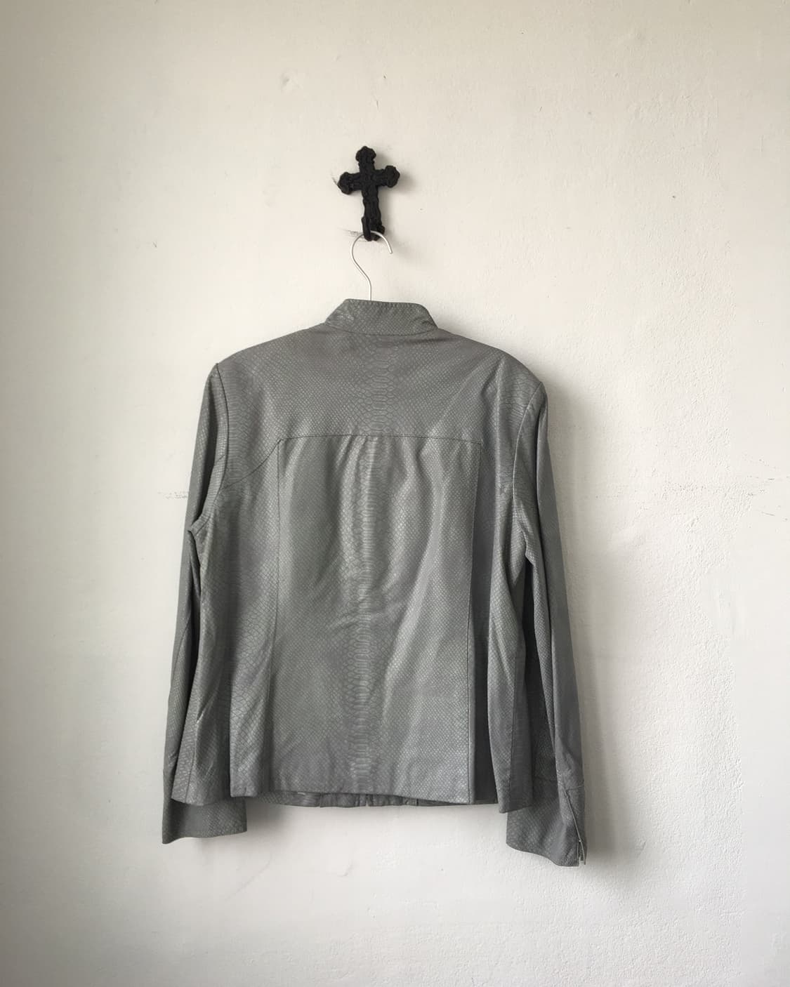 Python pattern jacket 상품이미지3